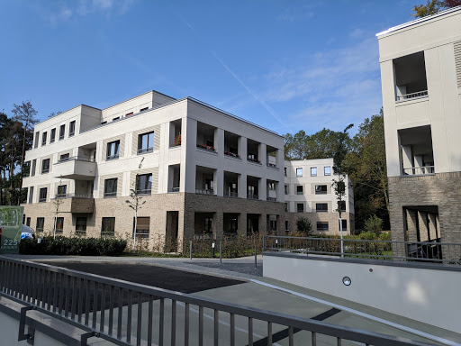 Clayallee/Oskar-Helene-Park (Berlin)