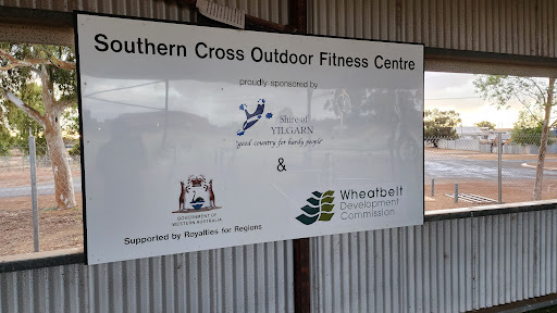 Southern cross outdoor fitness centre - Thumbnail