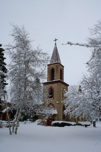 St John in the Wilderness Episcopal Church - Thumbnail