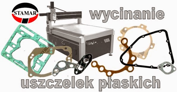 STAMAR Uszczelnienia Techniczne, Author: STAMAR Uszczelnienia Techniczne