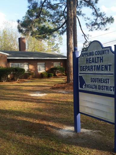 Appling County Health Department - Thumbnail