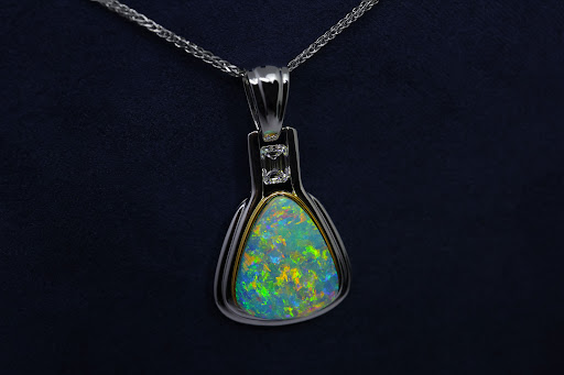 Opal Galaxy - Visual