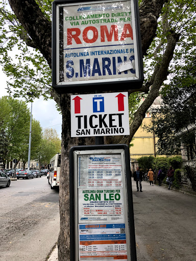 Rimini FF.SS. - Visual