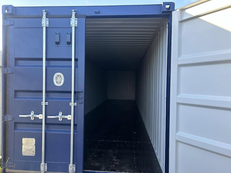 Safe Depot - Self Storage Dafen, Llanelli photo 2