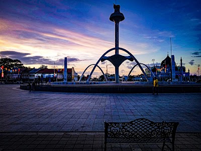 Dataran Masjid Zahir