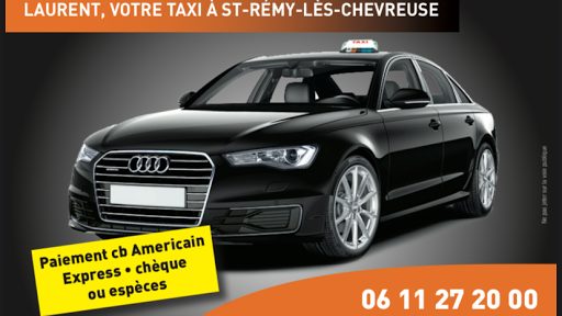 Laurent Taxi - France