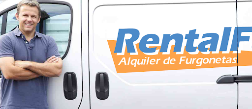 Rental Furgo - Thumbnail