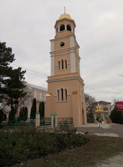 Photos of St. Nicolae Cathedral Balti