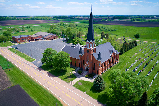 Emanuel Lutheran Church & Cemetery - Thumbnail