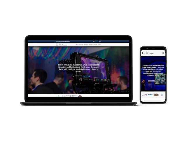 AW Digital Design - Website designer