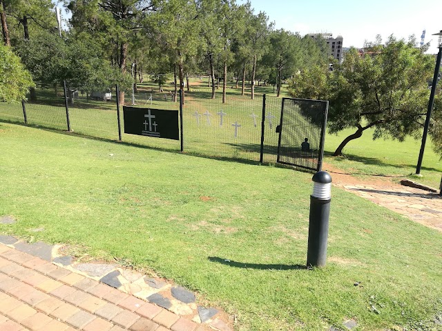 Union Buildings