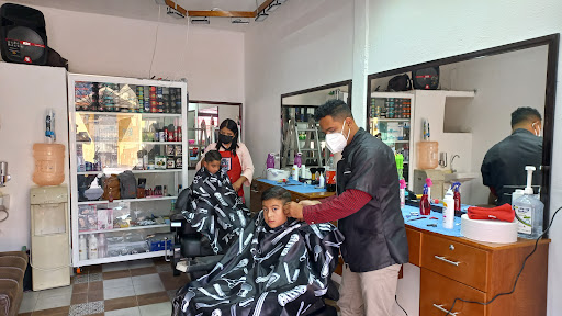 España Barber "shop"