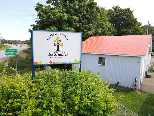 Camping Coop des Érables de Montmagny