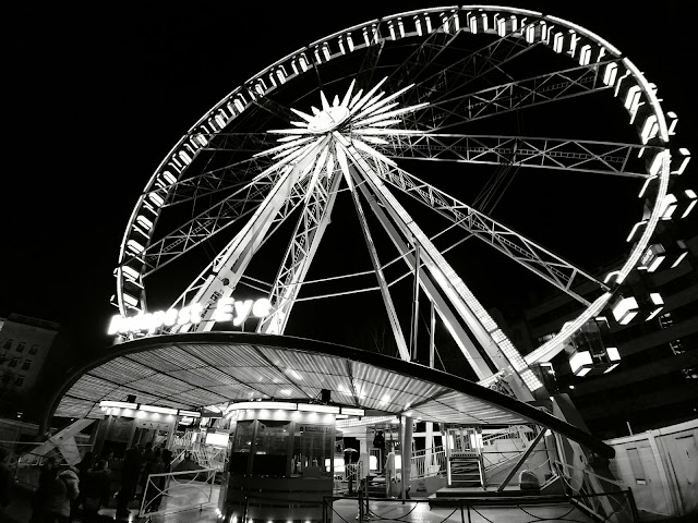 Budapest eye