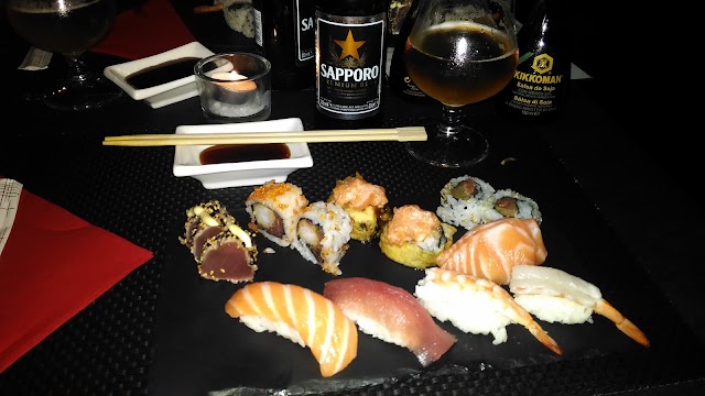 Nero Sushi