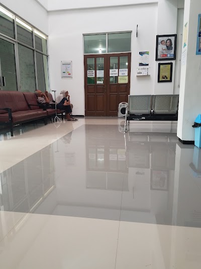 Photos of Mental Hospital Dr. Radjiman Wediodiningrat