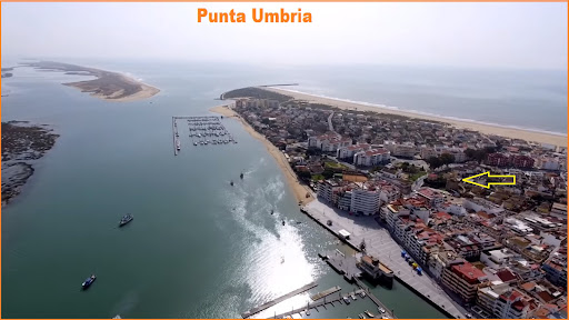 Vértice Geodésico PUNTA UMBRÍA - Thumbnail