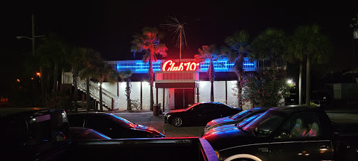 Club 10 Gentlemen's Club - United States