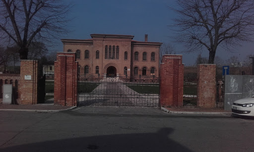 Palazzo Palestra Quistello