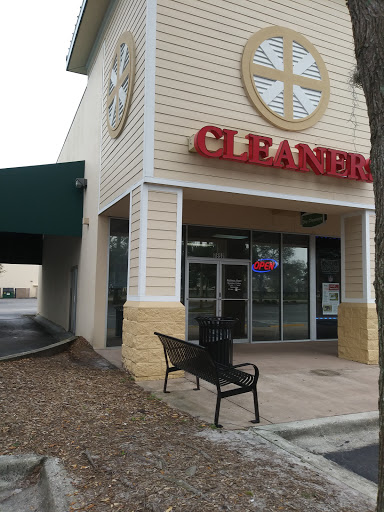 McNatt's Cleaners - Visual