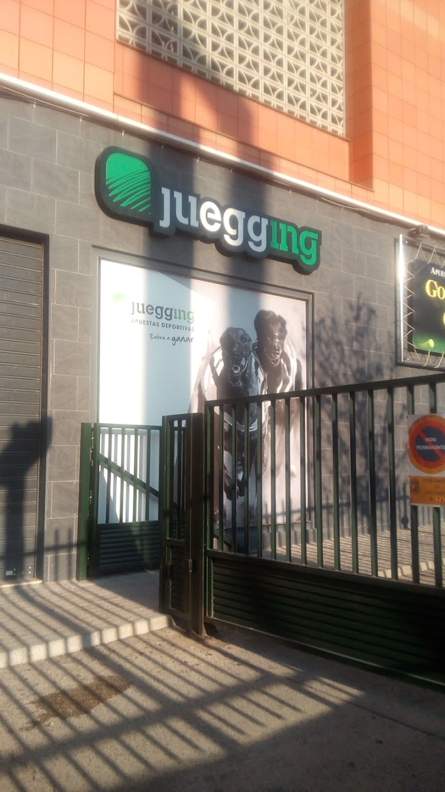 Juegging