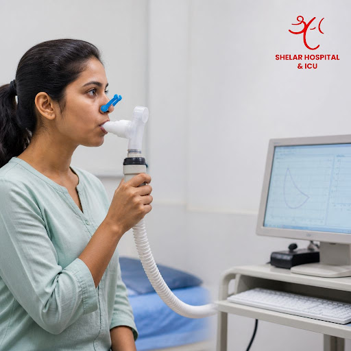 Pulmonary function tests are simple, non-invasive breathing tests that measure how well your lung… post image