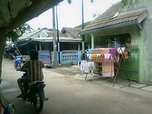 MASJID AL IKHWAN, Author: BAKI YANTO