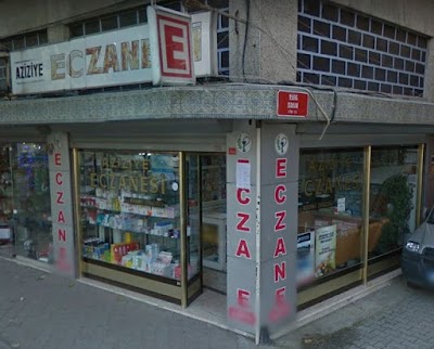 Aziziye Pharmacy