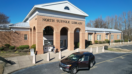 North Suffolk Library - Thumbnail