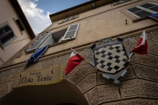 Locanda Mala Testa - Visual