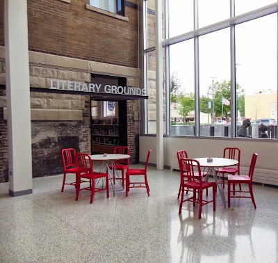 Ames Public Library