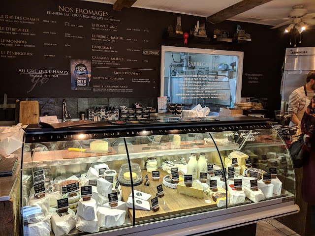Fromagerie au Gré des Champs