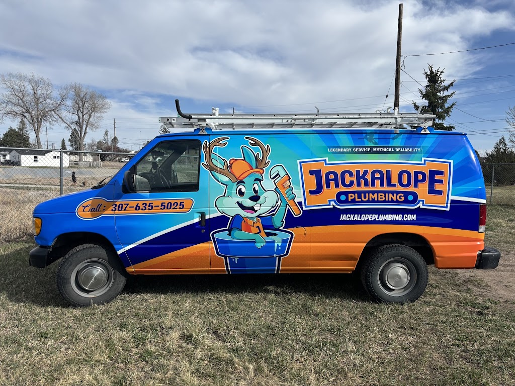 Jackalope Plumbing - Plumbing Services