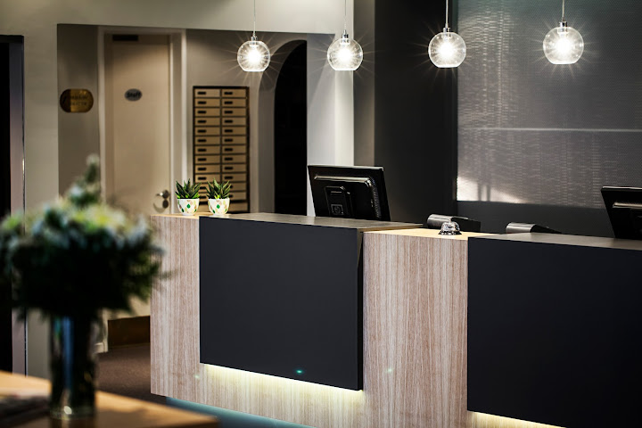 Hotel Atlantic by null