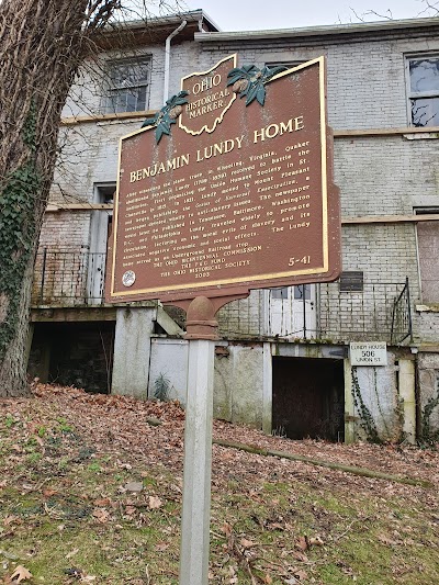 Benjamin Lundy / Isaac Parker House