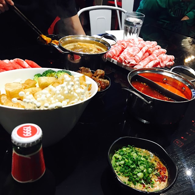 FONDUE 59 太火锅