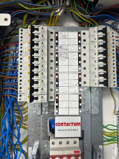 GD Electrical - Visual