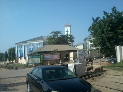 Photos of ST Barthomew Cathedral (Dioces of Kubwa)