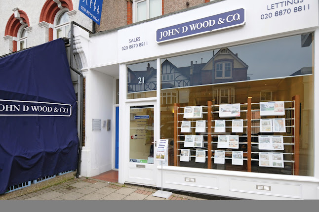 John D Wood & Co. Estate Agents Southfields - London