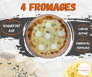 Photo n°19 de Happizz à Ingwiller (Pizzas à emporter)