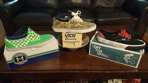 Rukus Skateshop Gallery - United States