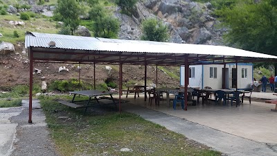 Küp Şelalesi Restoranı-Çınaraltı Tesisleri