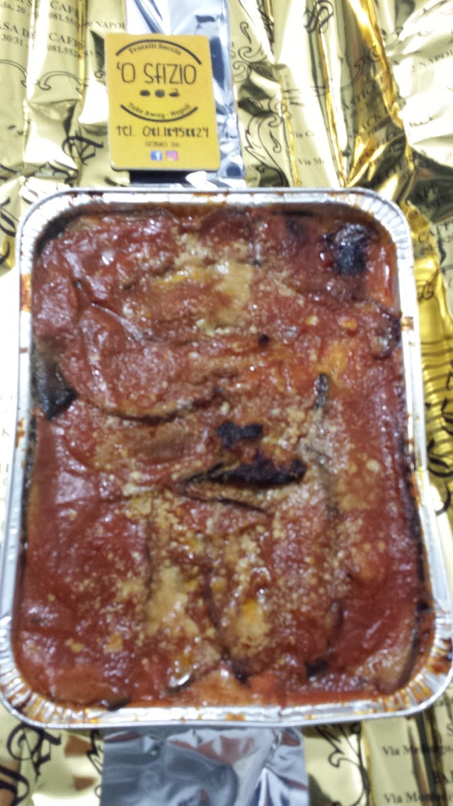O' Sfizio Take Away