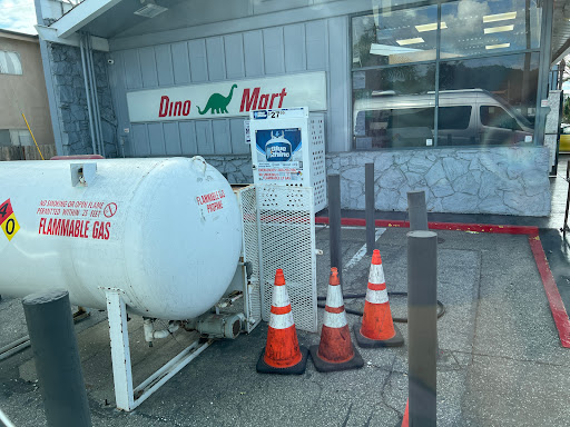 propane refill - Visual