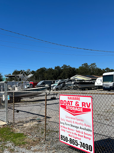 Navarre Boat and Rv Storage - Thumbnail