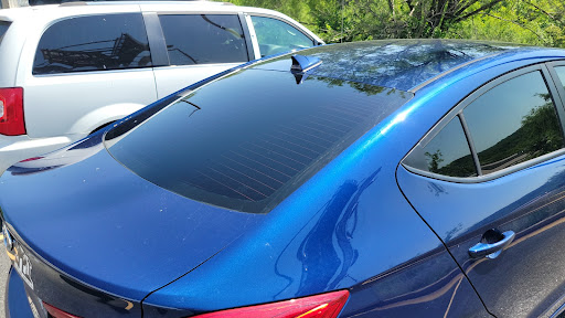Eclipse Window Tinting - Visual