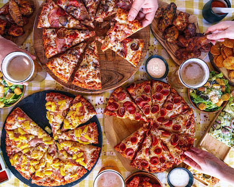 Curry Pizza House South San Francisco by null