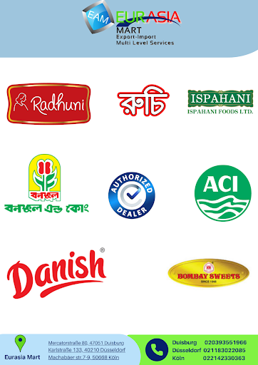 Eurasia Mart Import Export - Thumbnail