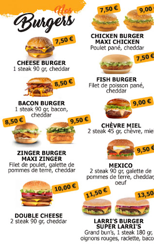 Photo 1 - Larri's Food (Pizzeria ,Kebab ,Tacos,Burgers)