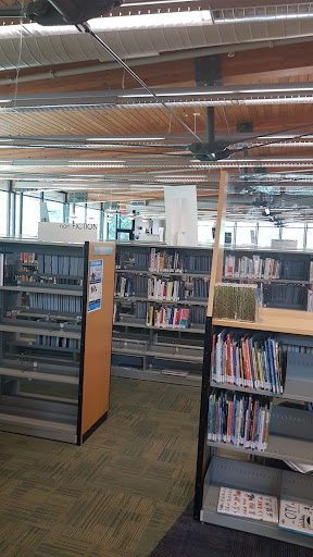 Grauwyler Park Branch Library - Thumbnail
